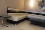 Изработка на дивани за хотел